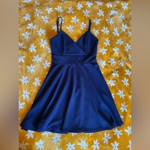 June and ivy spaghetti strap dress